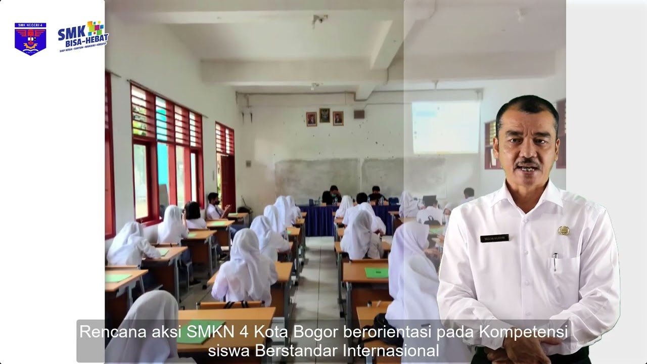 ROAD MAP SMK PUSAT KEUNGGULAN SMKN 4 KOTA BOGOR 2022