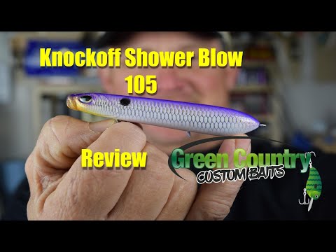 Shower blow Knock off review and comparison 