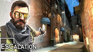 Counter-Strike's Forgotten Classic: Backalley