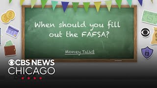 FAFSA: What you need to know