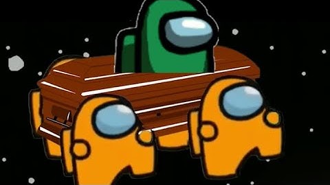 Among us animation#1 coffin dance/by GetJet