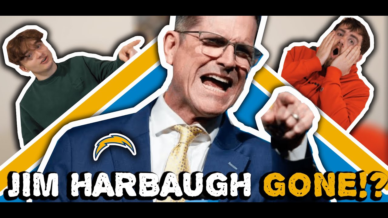Chargers grab Harbaugh, Moore takes over l Beyond the LoS Ep. 3B