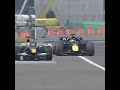 Max Verstappen vs David Coulthard | 2025 Red Bull RB21 vs 2005 Red Bull RB1 | F1 Showdown at Monza