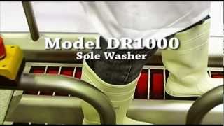 DR1000 Sole Washer