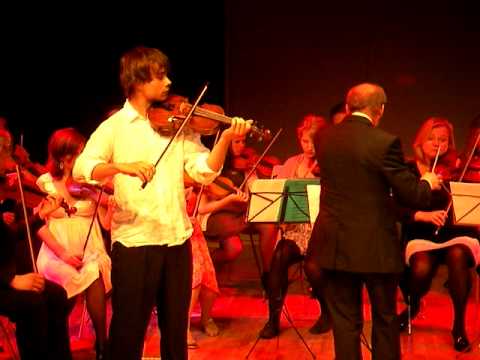 Alexander Rybak og Vivaldiorkestere...  - A. Vival...
