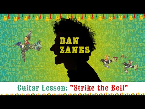 Dan Zanes- Family Band Workshop "Strike The Bell"