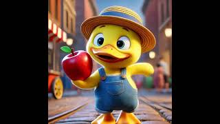 Duck Win The Lottery