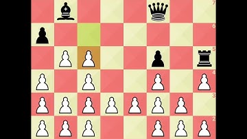 How to play chess Without King ? Chess Game :  1100 #chessmastermind #chessgame #puzzle