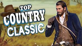 Top 100 Classic Country Songs Red Dirt Texas - Greatest Old Country Music About Texas Collection