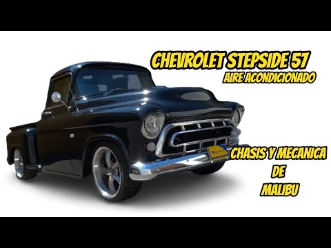  Chevrolet chevy Apache Restomod intercambios restaurados Camiones en venta