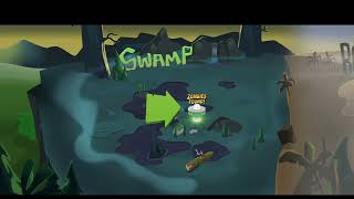 Dash and Fun with Zombie Catcher screenshot 2