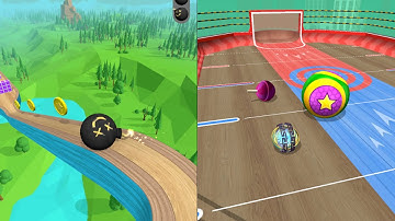 Going Balls - All Levels NEW UPDATE Gameplay Android, iOS #89