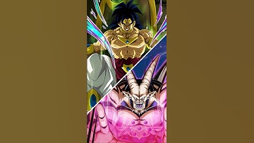 What if TEQ Broly