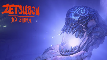 Zetsubou No Shima All Buildable Parts and Locations (Shield, KT-4, SKULL OF NAN SAPWE, Pack A Punch)