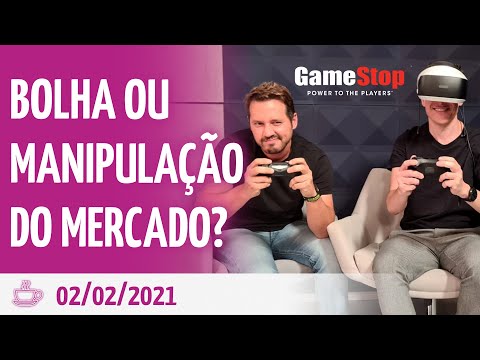 GameStop: como pequenos investidores quase quebraram Wall Street?