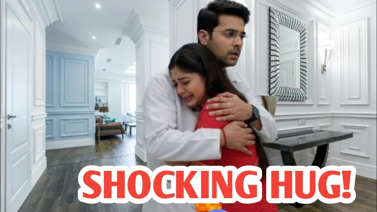 SHOCKING TWIST: Anu Hugs Dr Mohit, Aryavardhan Stunned!