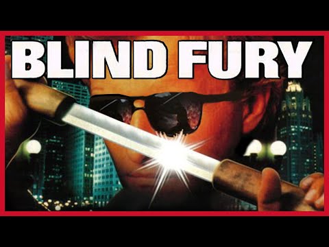 Blind Fury 1989 - MOVIE TRAILER