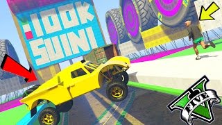 GTA 5 ONLINE 🐷 LTS 🐷N*135🐷 PARKOUR VS 100K !!! 🐷 GTA 5 ITA 🐷 DAJE !!!!!!!