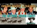 Comedy king pat buttram  king of stunts yakima canutt on a word on westerns