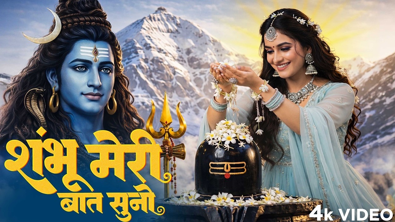 Most popular Bhajan | शंभू मेरी बात सुनो | Shambhu Meri Baat Suno | Mahadev Bhajan