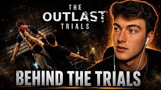 BEHIND THE TRIALS! - Outlast Trials Motion Capture Behind the Scenes! - Outlast Trials Update!