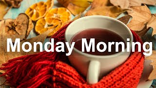 Monday Morning Jazz - Sweet Jazz and Bossa Nova Music for Happy Start