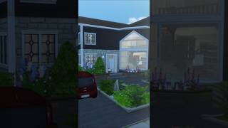 Not so berry house Rose Edition #thesims4 #simsgame #sims4game #simsbuild #simsbuilding #simstube