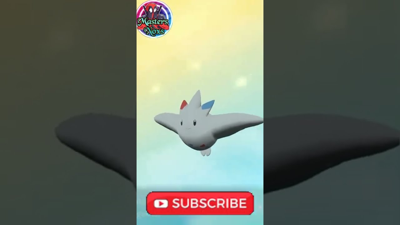 Togepi , Togetic y Togekiss  | Pokemon Evolución En Hisui | Pokémon Leyendas Arceus