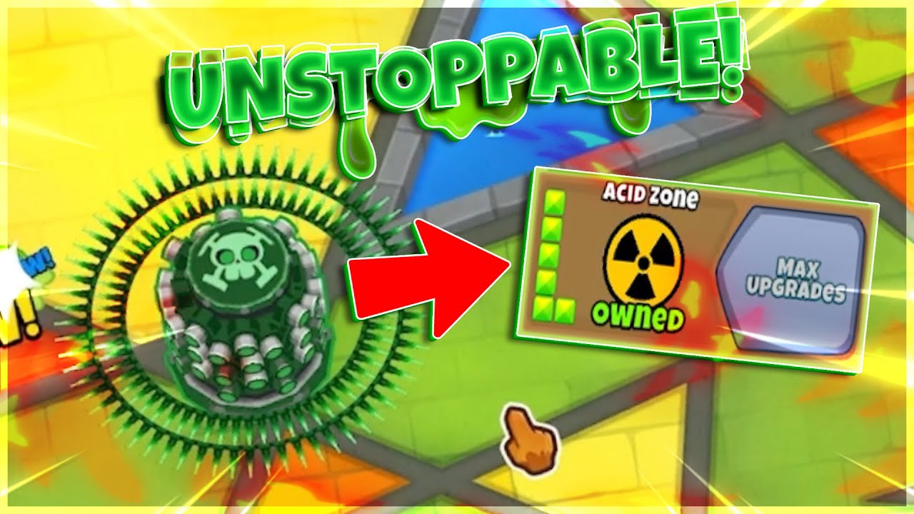 This Tier 6 Tack Shooter Is UNSTOPPABLE!!