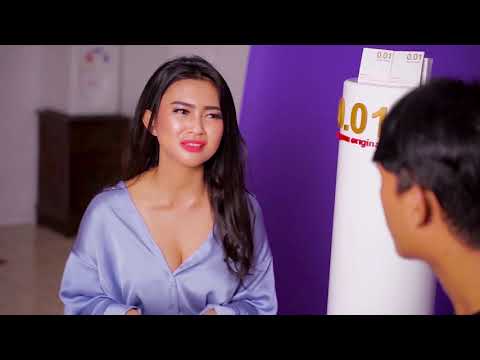 Sagami Indonesia channel ep 6  February 2021 Agung and Dwi Citra x Sagami condom