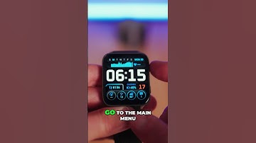 Garmin Venu X1 ⌚ Best Watch Face Shortcuts Tutorial EVER! 🤯🔥