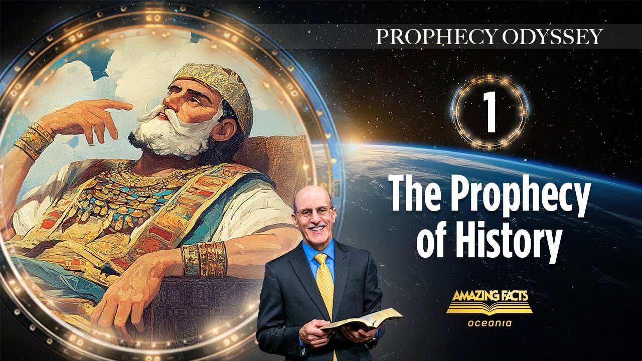 EP 3 | The Prophecy of History - Part 1 - Doug Batchelor