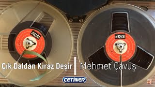 Çık Daldan Kiraz Deşir - Mehmet Çavuş - Arşiv Serisi