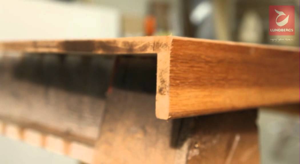 Trapprenovering lundbergs stairfix youtube