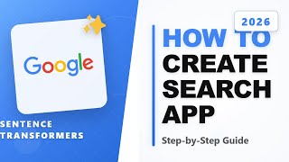 How to Create a Search App with Sentence-Transformers