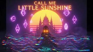 Ghost – Call Me Little Sunshine (Darkwave / Futurewave Version | The Glitched Tapes)