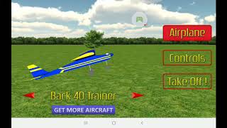 RC-AirSim - RC Model Plane Sim - 2020-08-27 screenshot 5