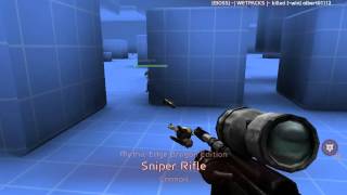 Uberstrike-Team Elimination