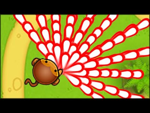 PLAYING BTD BATTLES WITH HACKED TOWERS!!! (Bloons TD Battles Hack)