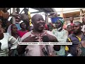 BUSINESS PEOPLE AT MPONDWE BORDER DEFY PRESIDENTS DIRECTIVE TO STOP OPERATING