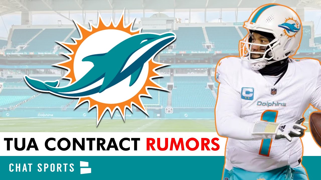 Tua Tagovailoa Contract Rumors Extension Timeline + QB Replacements If