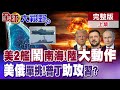 中美貿易與軍事緊張升級