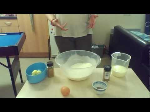 How to Make Chelsea Buns/Cinnamon Rolls