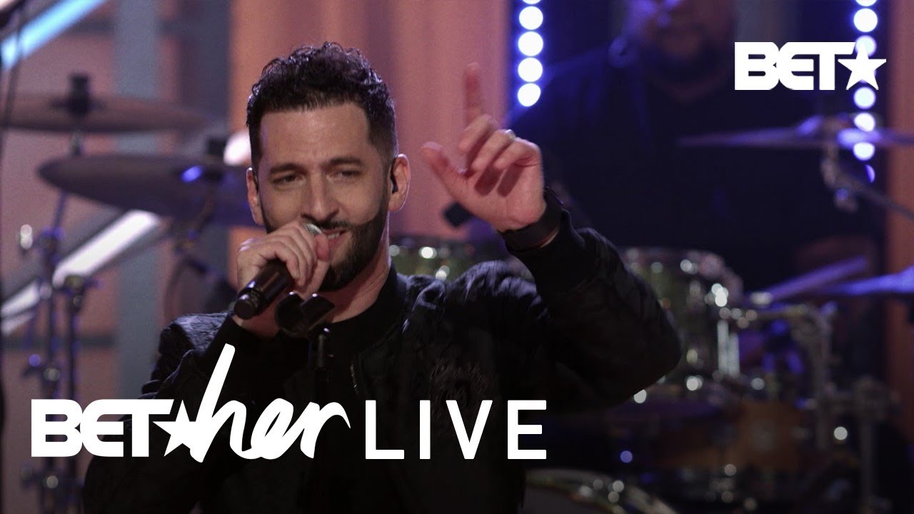 Jon B Drops Priceless Visual As Birthday Gift To Fans