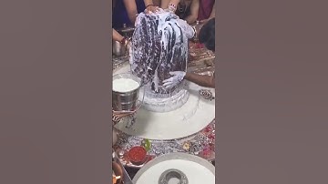 Mahakal Abhishek ujjain #status #whatsapp Mahadev aarti #status #bholenath #shankar #bhagwan #shiv