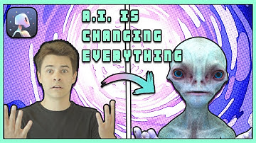 A.I. is changing VFX forever…here’s why | Wonder Studio Tutorial