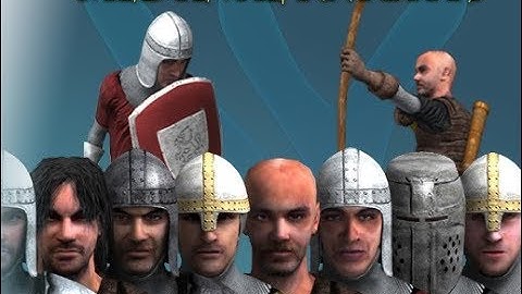 Medieval Knights - Unity Character Download