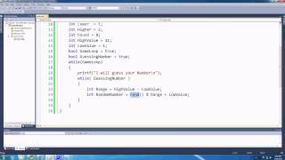 C++ for Games Lesson 6: Modular ( % mod symbol )