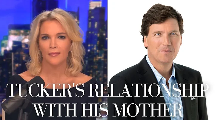 Tucker Carlson on his Complicated Relationship wit...