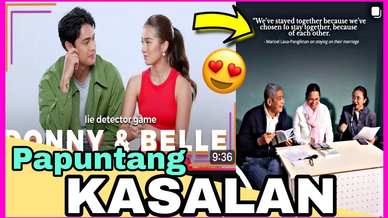 Ого! Донни Вайф уже заглядывается на Белль, у них такой же синабэ, как у Моми Марисель | DONBELLE